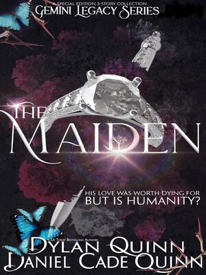cover image of The Maiden